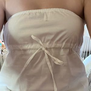 Never worn out, still has the tag